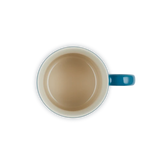 Le Creuset 200ml Cappuccino Mug - Deep Teal I Redber Coffee