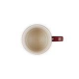 Le Creuset Stoneware Espresso Mug - Garnet I Redber Coffee