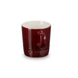 Le Creuset Stoneware Espresso Mug - Garnet I Redber Coffee
