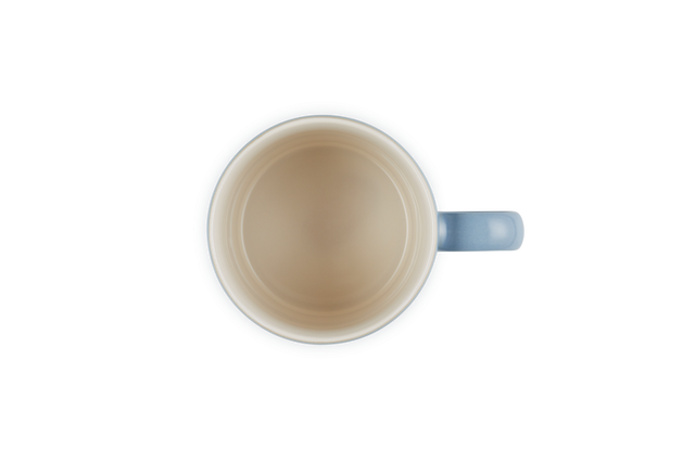 Le Creuset Stoneware Mug - Chambray | Redber Coffee