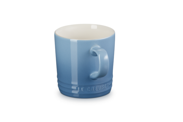 Le Creuset Stoneware Mug - Chambray | Redber Coffee