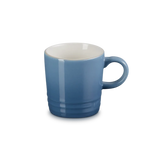 Le Creuset Stoneware Espresso Mug - Chambray I Redber Coffee
