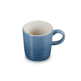 Le Creuset Stoneware Espresso Mug - Chambray I Redber Coffee