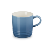 Le Creuset 200ml Cappuccino Mug - Chambray | Redber Coffee