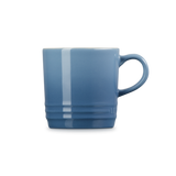 Le Creuset 200ml Cappuccino Mug - Chambray | Redber Coffee