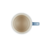 Le Creuset 200ml Cappuccino Mug - Chambray | Redber Coffee