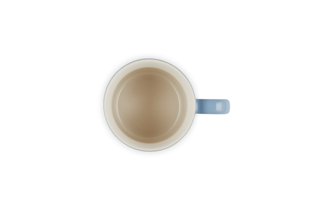 Le Creuset 200ml Cappuccino Mug - Chambray | Redber Coffee