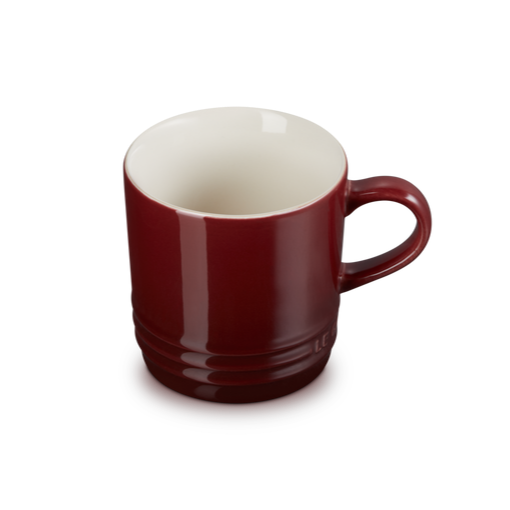Le Creuset Cappuccino Mug 200ml - Garnet