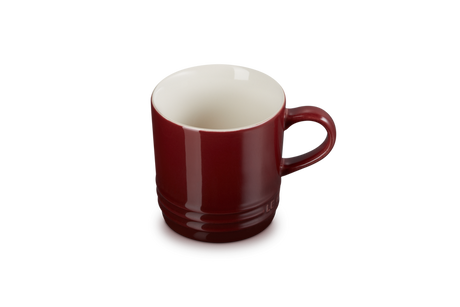 Le Creuset 200ml Cappuccino Mug - Garnet