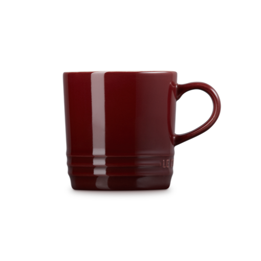 Le Creuset Cappuccino Mug 200ml - Garnet