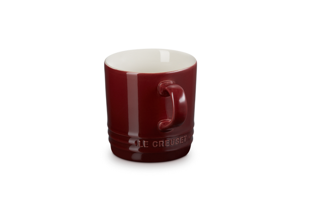 Le Creuset 200ml Cappuccino Mug - Garnet