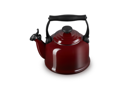 Le Creuset Stoneware Traditional Kettle - Rhone | Redber Coffee
