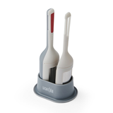 La Cafetière Brewstir 2-IN-1 Tea Coffee Infuser With Storage Resting Stand