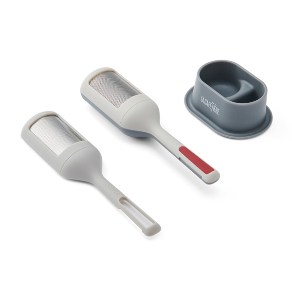 La Cafetière Brewstir 2-IN-1 Tea Coffee Infuser With Storage Resting Stand