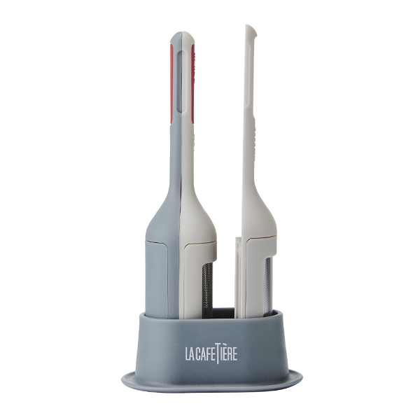 La Cafetière Brewstir 2-IN-1 Tea Coffee Infuser With Storage Resting Stand