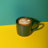 La Cafetière Ceramic Mug 350ml - Green