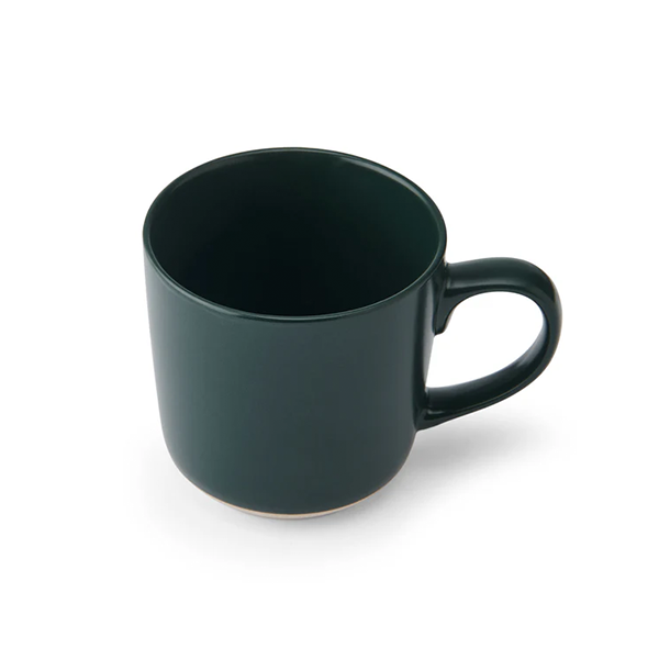 La Cafetière Ceramic Mug 350ml - Green