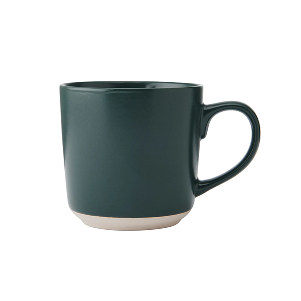La Cafetière Ceramic Mug 350ml - Green