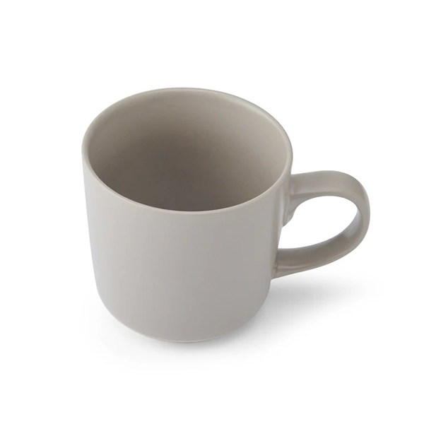 La Cafetière Ceramic Mug 350ml - Latte