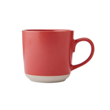 La Cafetière Ceramic Mug 350ml - Red