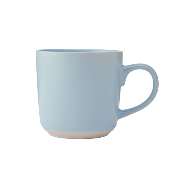 La Cafetière Ceramic Mug 350ml - Sky Blue