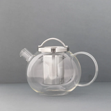 La Cafetière Darjeeling Glass Teapot and Infuser, 900ml (4-Cup)