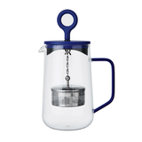 La Cafetière Gyro Spinfuser Teapot 1.25L - Blue