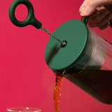 La Cafetière Gyro Spinfuser Teapot 1.25L - Green