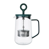 La Cafetière Gyro Spinfuser Teapot 1.25L - Green