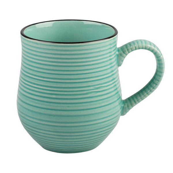 La Cafetière Mysa Ceramic Mug - Aqua