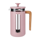 La Cafetière Pisa 8-Cup Cafetiere - Pink, Redber Coffee