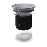 La Cafetière Seattle Glass Carafe and Dripper Cone