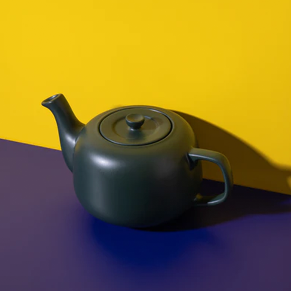 La Cafetière Teapot 1.2L (4 Cups) - Green