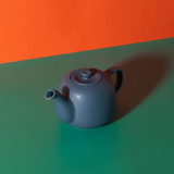 La Cafetière Teapot 600ml (2 Cups) - Navy