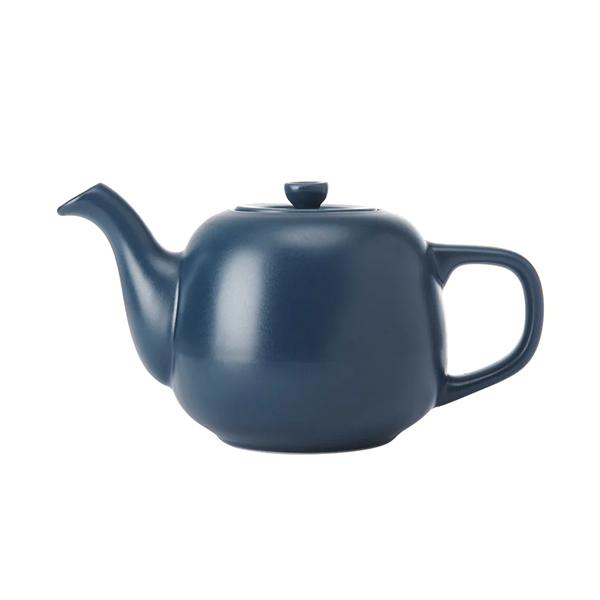 La Cafetière Teapot 600ml (2 Cups) - Navy