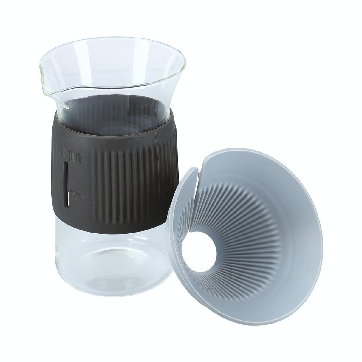 Coffee pour over dripper from La Cafetiere