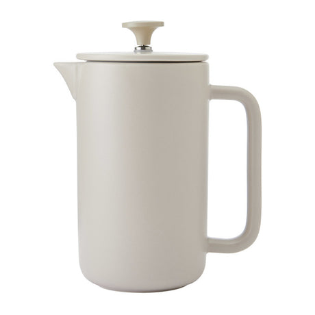 La Cafetière Arezzo 8 Cup Cafetiere 1L - Latte