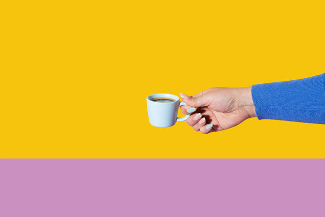 La Cafetière Espresso Cup 65ml - Sky Blue