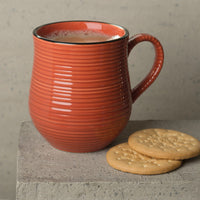La Cafetière Mysa Ceramic Mug - Red