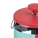 La Cafetière Pisa 8 Cup 1L Stainless Steel Cafetiere - Utopian Lines