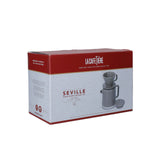 La Cafetière Seville Stoneware Pour Over Set, 2-Cup