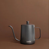 La Cafetière Stove Top Gooseneck Pour Over Kettle 0.6L - Black