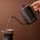 La Cafetière Gooseneck Coffee Pour Over Pot, 600 ml