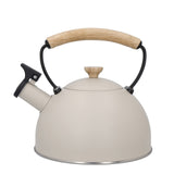 La Cafetière Whistling Kettle, 1.6L - Latte