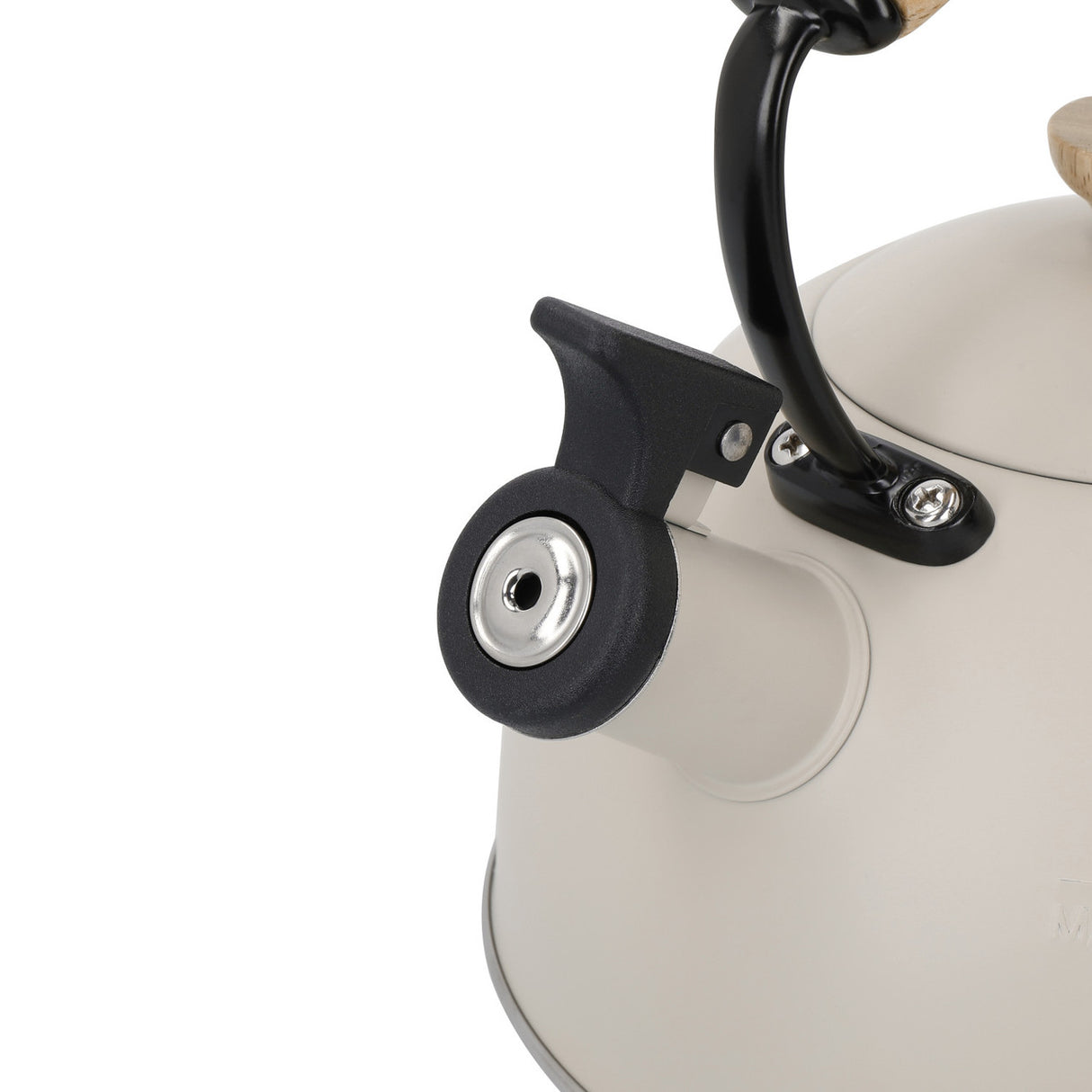 La Cafetière Whistling Kettle, 1.6L - Latte