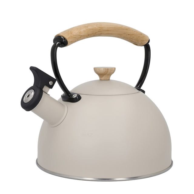 La Cafetière Whistling Kettle, 1.6L - Latte