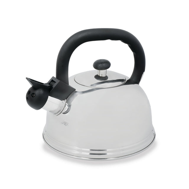 La Cafetière Whistling Kettle, 1.6L - Stainless Steel