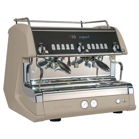 La Spaziale S10 Compact 2 Group Commercial Espresso Machine
