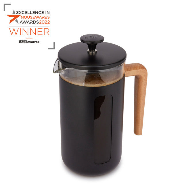 La Cafetière Pisa 8-Cup Cafetiere - Black