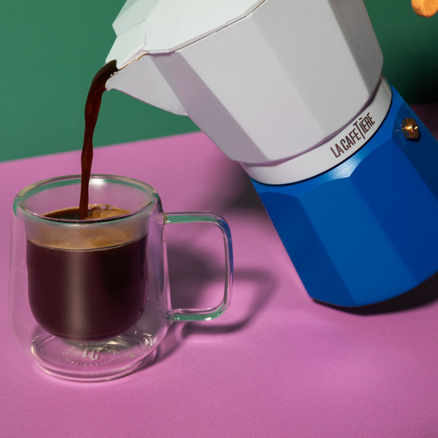 La Cafetiere Espresso Coffee Maker